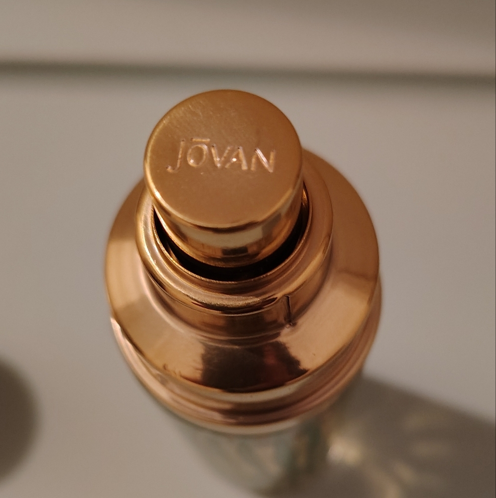 RARE Vintage JOVAN GRASS OIL Cologne Spray  Mist Net Wt. 2oz - Picture 4 of 4